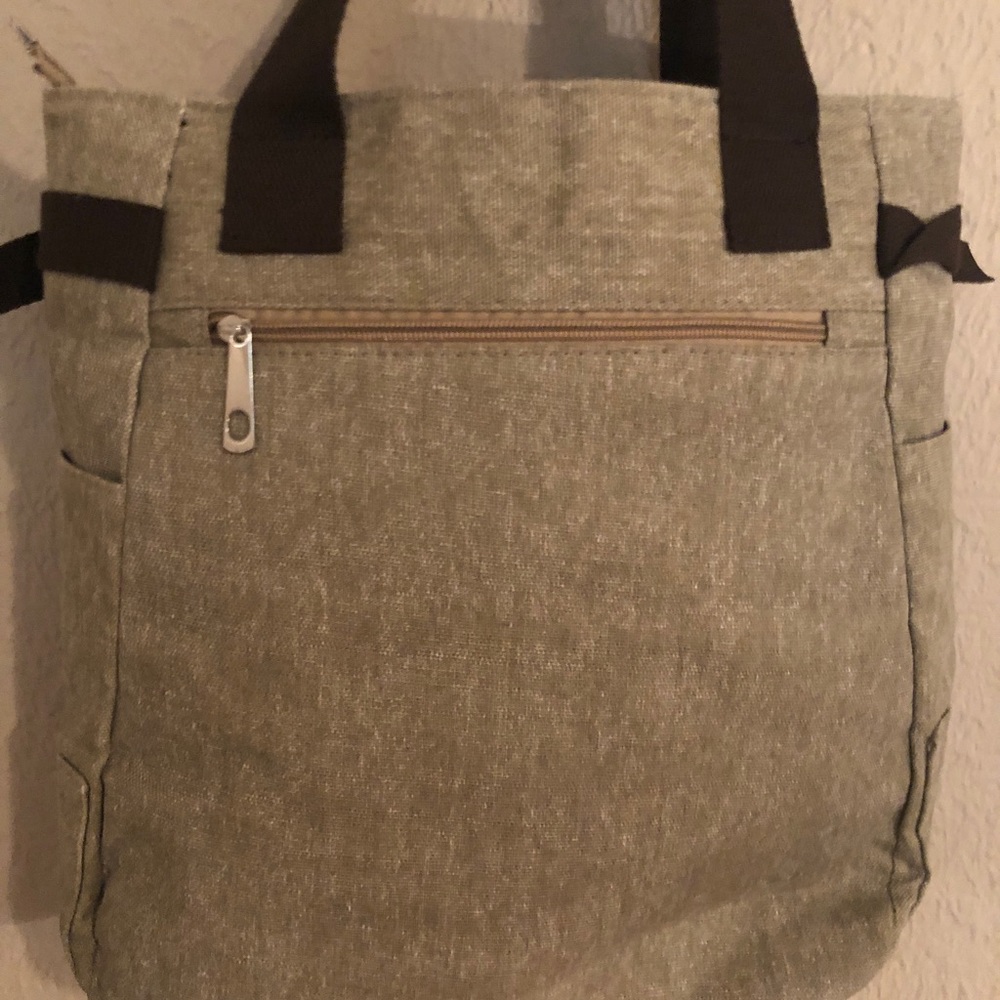 Vintage Cat Tote - Picture 3 of 7